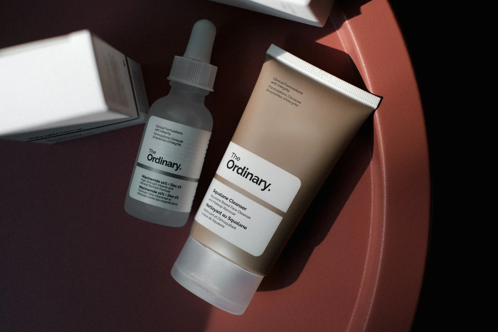 Skin care products